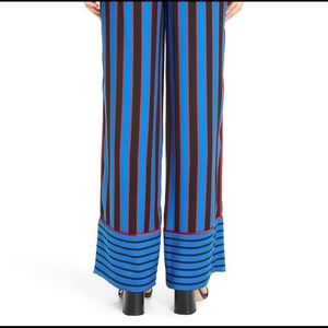 Alice and Olivia Benny Pajama Pant